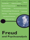 Image for Freud &amp; psychoanalysis