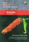 Image for World Checklist and Bibliography of Araceae (and Aroraceae)