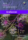 Image for World Checklist and Bibliography of Araliaceae