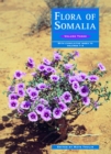 Image for Flora of Somalia Volume 3 : Angiospermae (Ericaceae-Asteraceae)