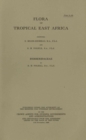 Image for Flora of Tropical East Africa: Berberidaceae