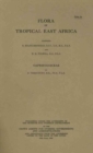 Image for Flora of Tropical East Africa: Caprifoliaceae : Caprifoliaceae