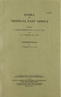 Image for Flora of Tropical East Africa: Cucurbitaceae : Cucurbitaceae