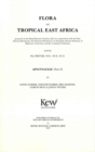Image for Flora of tropical East AfricaPart II: Apocynaceae