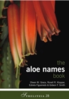 Image for The aloe names book