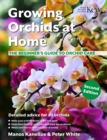 Image for Growing orchids at home  : the beginner&#39;s guide to orchid care