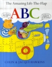 Image for The Amazing Lift-the-flap ABC
