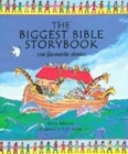 Image for The Biggest Bible Storybook