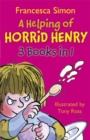 Image for A helping of Horrid Henry