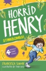 Horrid Henry's stinkbomb by Simon, Francesca cover image