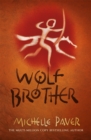 Wolf brother by Paver, Michelle cover image