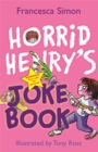 Image for Horrid Henry's joke book