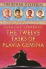 Image for The twelve tasks of Flavia Gemina