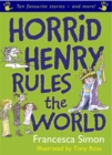 Image for Horrid Henry Rules the World