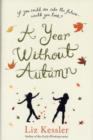 Image for A Year without Autumn