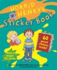 Image for Horrid Henry&#39;s Sticker Book
