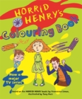 Image for Horrid Henry&#39;s Colouring Book