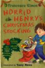 Image for Horrid Henry&#39;s Christmas Stocking