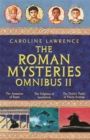 Image for The Roman mysteries omnibus II : v. 2, Bk. 4, 5 &amp; 6