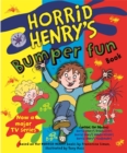 Image for Horrid Henry&#39;s Bumper Fun Book