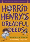 Image for Horrid Henry&#39;s Dreadful Deeds