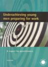 Image for Boys and young men into work