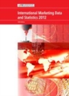 Image for International Marketing Data and Statistics 2012
