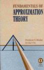 Image for Fundamentals of Approximation Theory