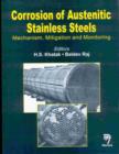 Image for Corrosion of Austenitic Stainless Steels
