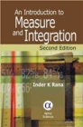 Image for An Introduction to Measure and Integration