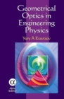 Image for Geometrical Optics in Engineering Physics
