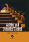 Image for Welding and Distortion Control