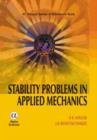Image for Stability Problems in Applied Mechanics
