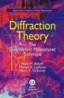 Image for Sommerfeld-Malyuzhinets technique in diffraction theory