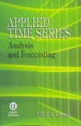 Image for Applied Time Series