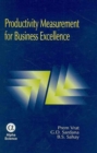 Image for Productivity Measurement for Business Excellence