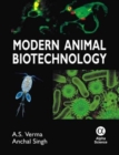 Image for Modern Animal Biotechnology