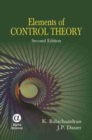 Image for Elements of Control Theory