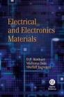 Image for Electrical and Electronics Materials
