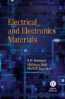 Image for Electrical and electronics materials