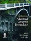 Image for Handbook on Advanced Concrete Technology