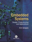 Image for Embedded systems  : design, programming and applications