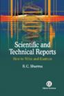 Image for Scientific and Technical Reports