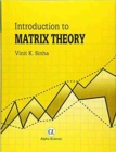 Image for Introduction to Matrix Theory