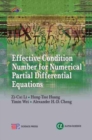 Image for Effective Condition Number for Numerical Partial Differential Equations