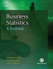 Image for Business Statistics : A Textbook