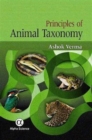 Image for Principles of Animal Taxonomy