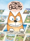 Image for Comic adventures of Boots