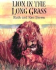 Image for Lion in the long grass