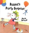 Image for Rabbit&#39;s party surprise